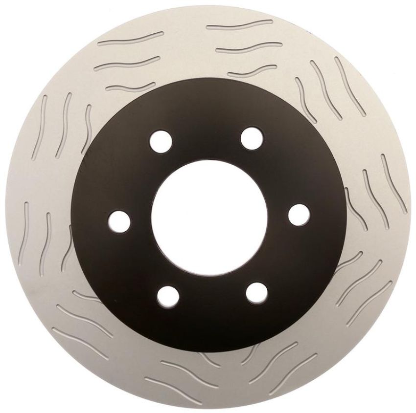 Raybestos 76645PER Raybestos Specialty - Street Performance S-Groove Brake Rotor