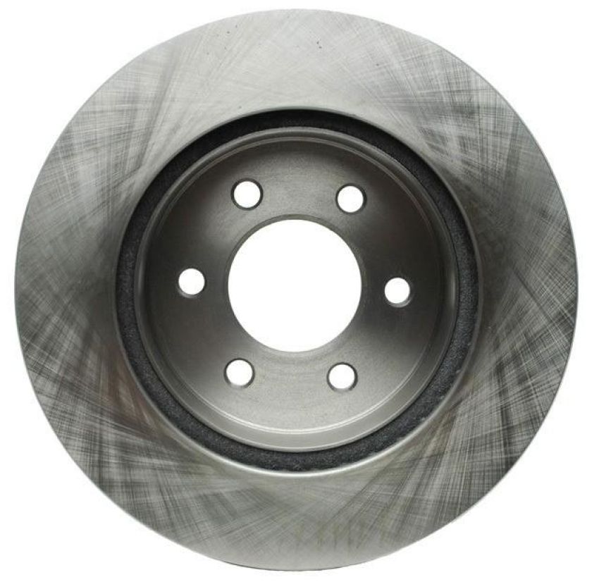 Raybestos 76645R Raybestos R-Line Brake Rotor