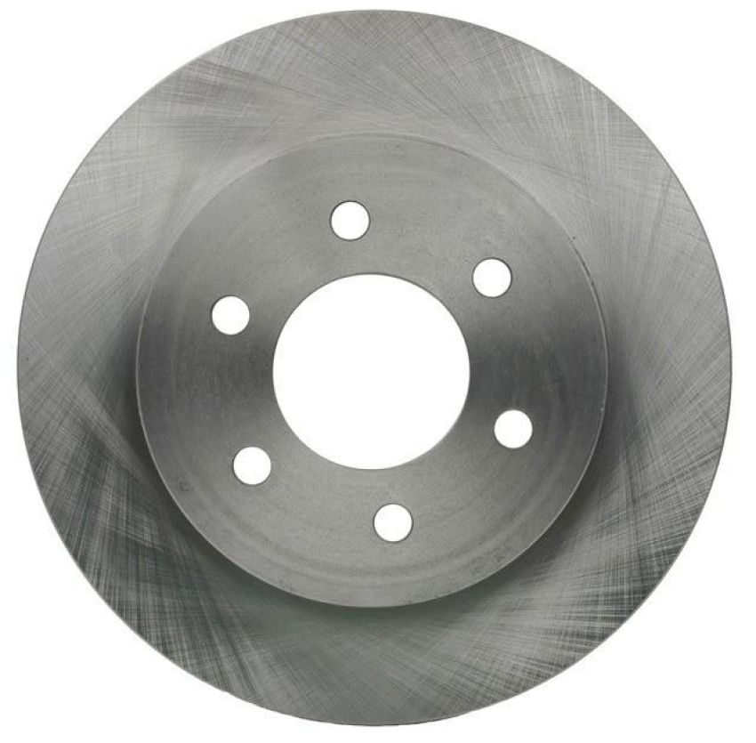 Raybestos 76645R Raybestos R-Line Brake Rotor