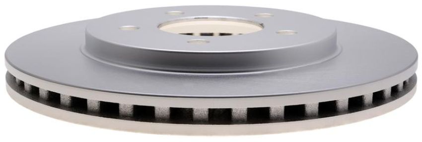 Raybestos 76646FZN Raybestos Element3 Coated Brake Rotor
