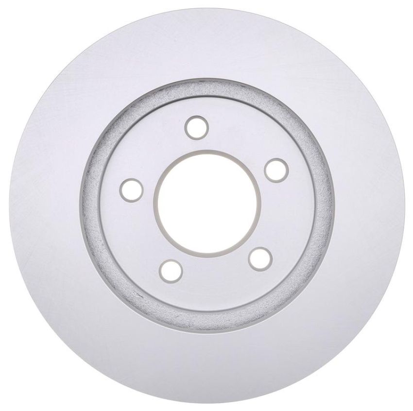 Raybestos 76646FZN Raybestos Element3 Coated Brake Rotor
