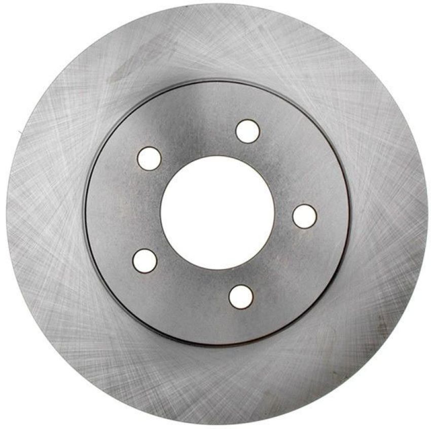 Raybestos 76646R Raybestos R-Line Brake Rotor
