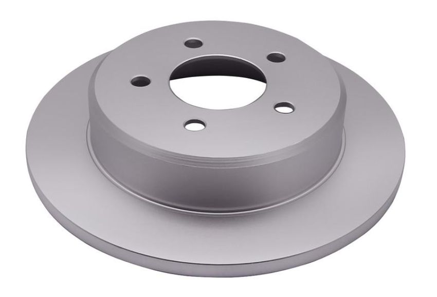 Raybestos 76650FZN Raybestos Element3 Coated Brake Rotor
