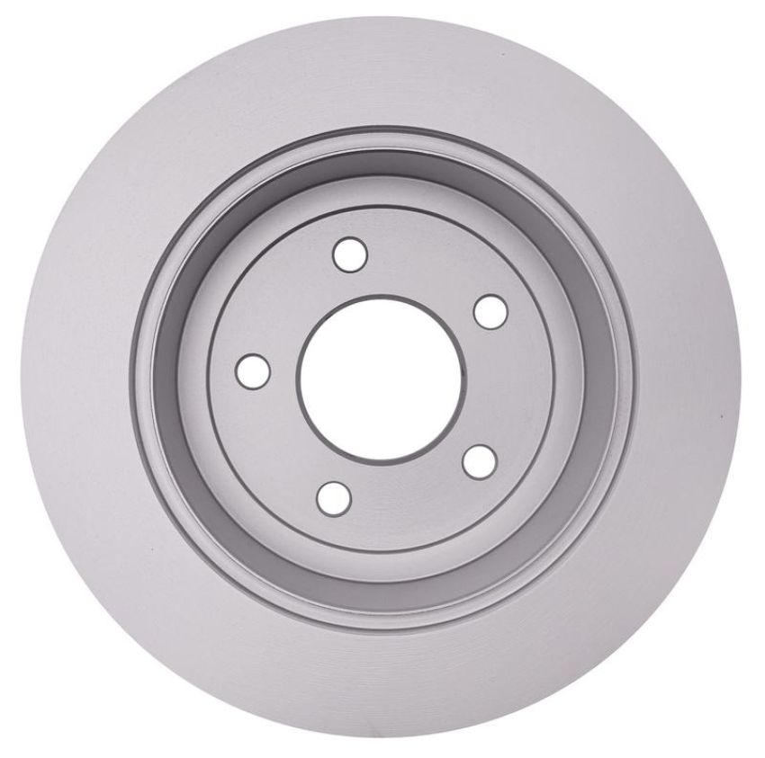 Raybestos 76650FZN Raybestos Element3 Coated Brake Rotor