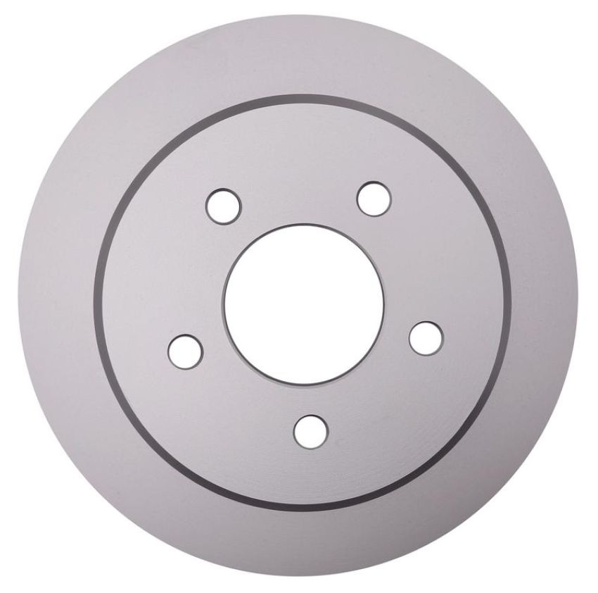 Raybestos 76650FZN Raybestos Element3 Coated Brake Rotor