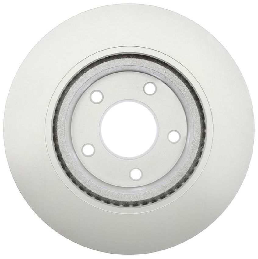 Raybestos 76683FZN Raybestos Element3 Coated Brake Rotor