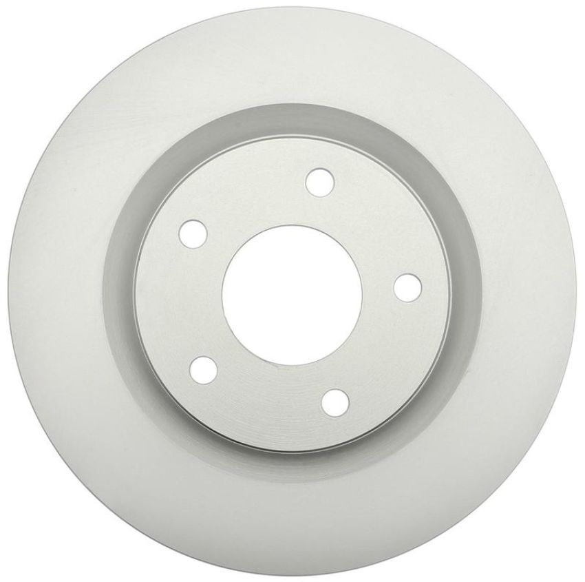 Raybestos 76683FZN Raybestos Element3 Coated Brake Rotor
