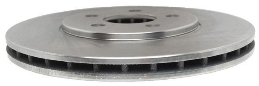 Raybestos 76683R Raybestos R-Line Brake Rotor