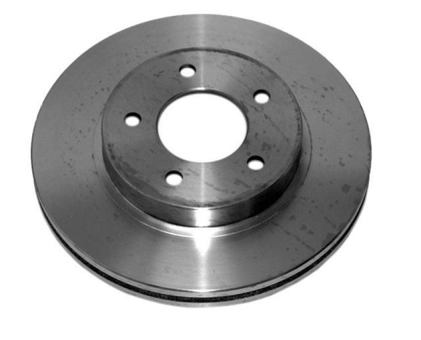 Raybestos 76721R Raybestos R-Line Brake Rotor