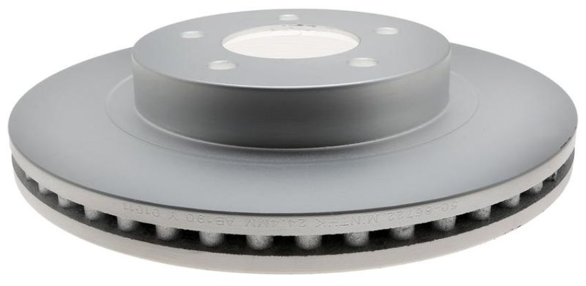 Raybestos 76722FZN Raybestos Element3 Coated Brake Rotor
