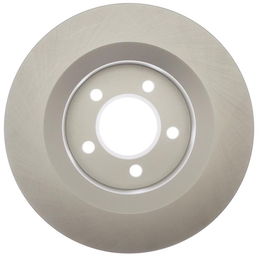Raybestos 76777FZN Raybestos Element3 Coated Brake Rotor