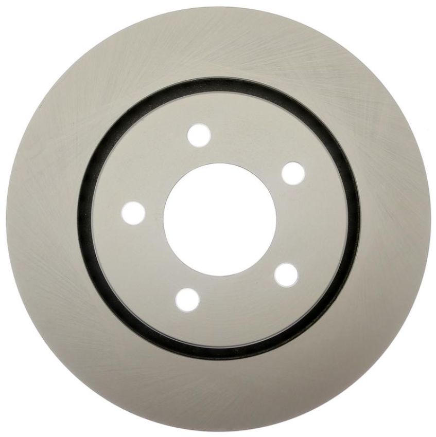 Raybestos 76777FZN Raybestos Element3 Coated Brake Rotor