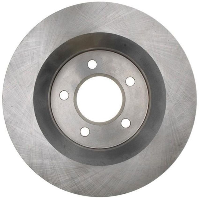 Raybestos 76777R Raybestos R-Line Brake Rotor