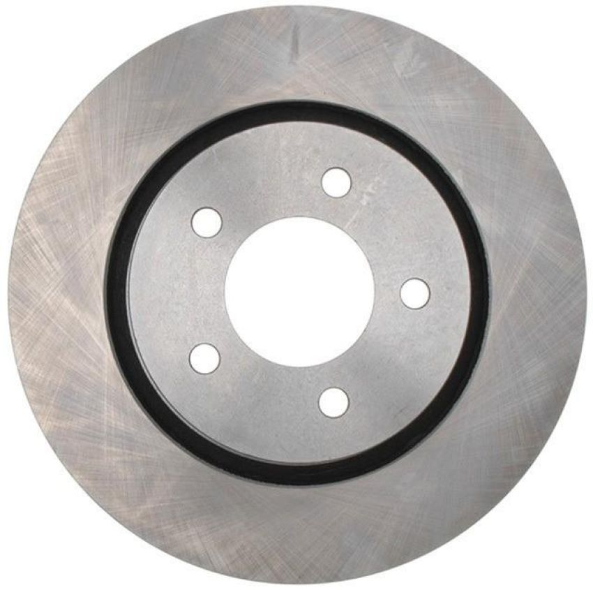 Raybestos 76777R Raybestos R-Line Brake Rotor
