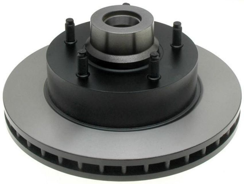 Raybestos 76787 Raybestos Specialty - Truck Brake Rotor & Hub Assy