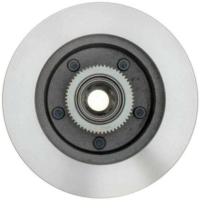 Raybestos 76787 Raybestos Specialty - Truck Brake Rotor & Hub Assy
