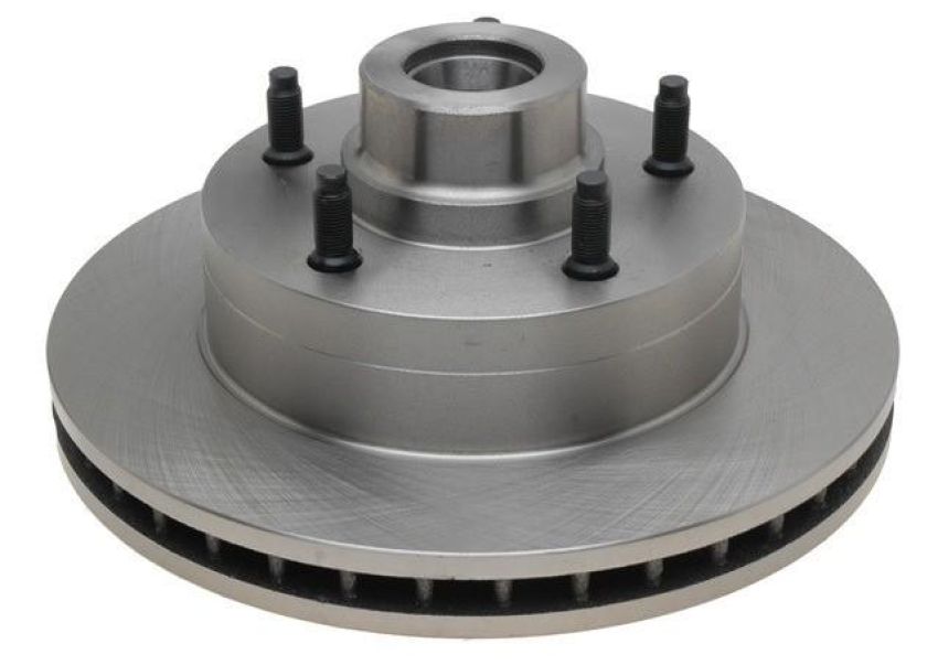 Raybestos 76787R Raybestos R-Line Brake Rotor & Hub Assy