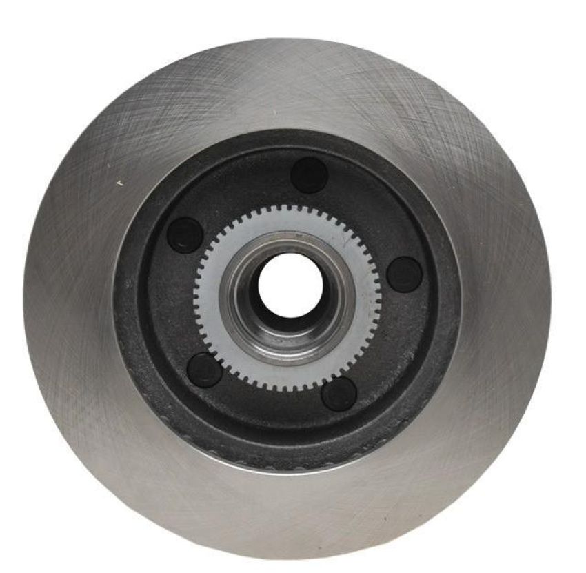 Raybestos 76787R Raybestos R-Line Brake Rotor & Hub Assy