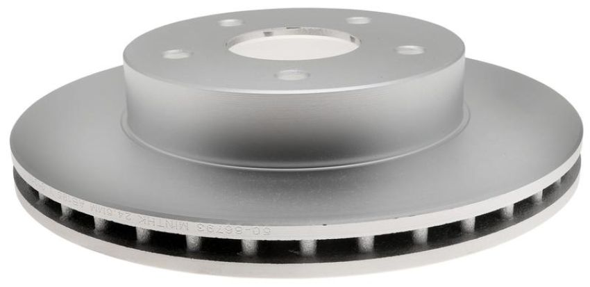 Raybestos 76793FZN Raybestos Element3 Coated Brake Rotor
