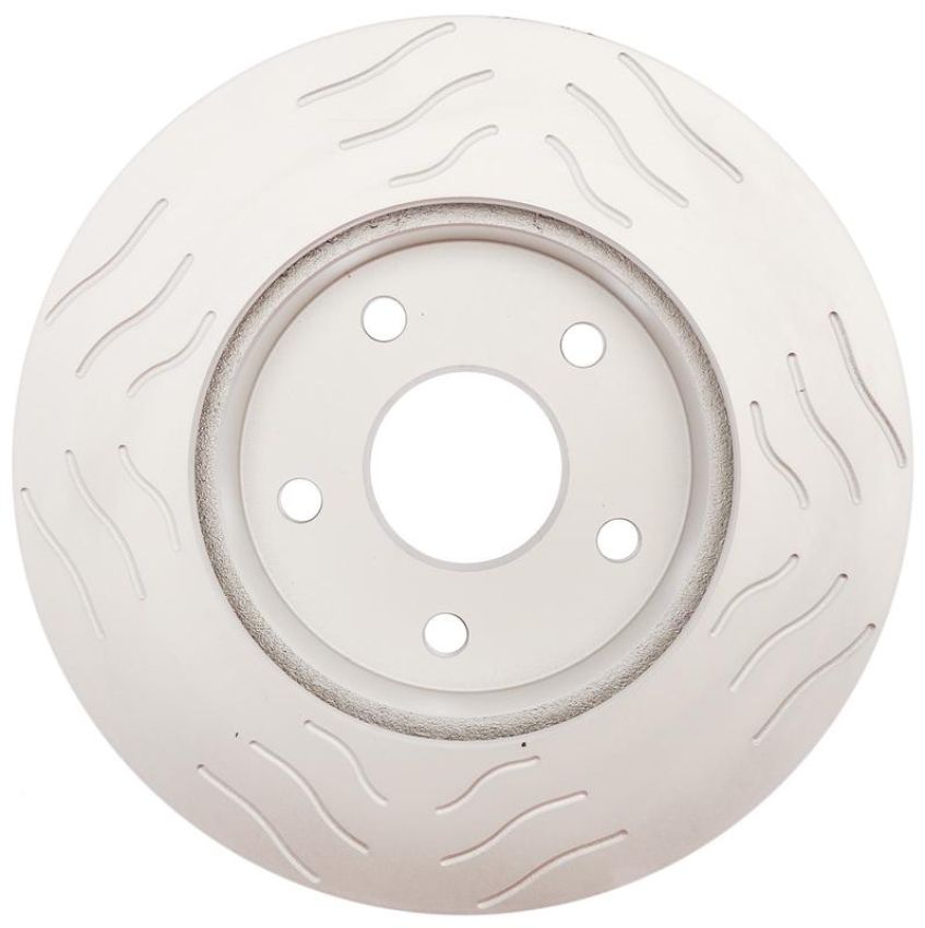 Raybestos 76793PER Raybestos Specialty - Street Performance S-Groove Brake Rotor