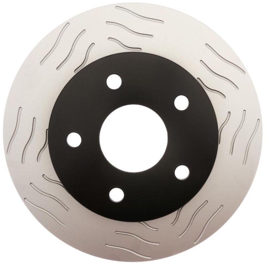 Raybestos 76793PER Raybestos Specialty - Street Performance S-Groove Brake Rotor