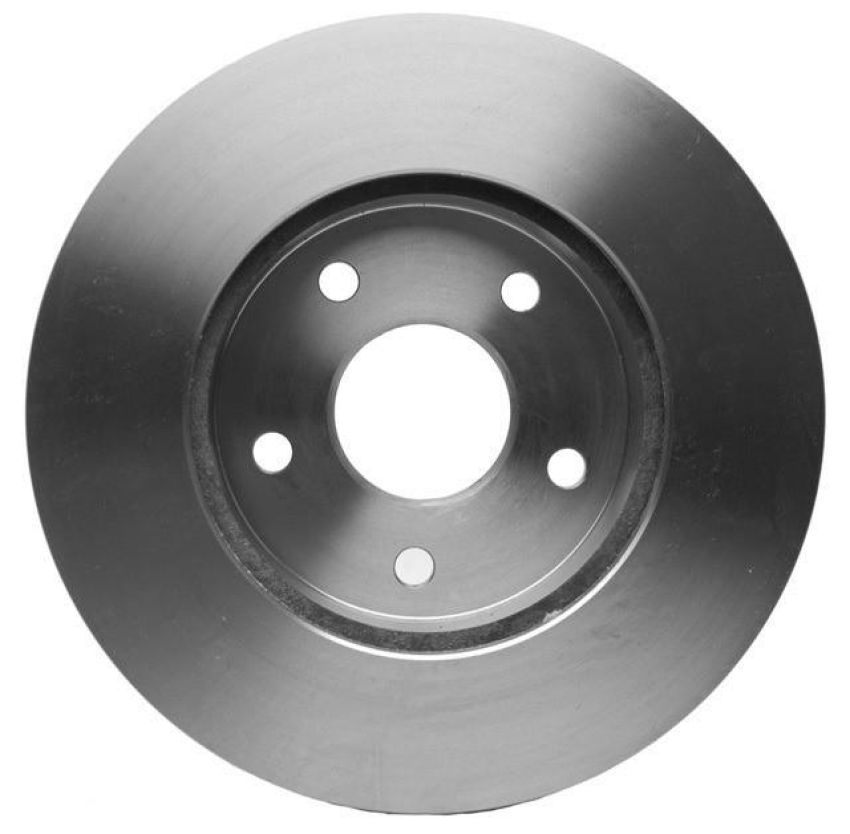 Raybestos 76793R2 Raybestos R-Line+ Brake Rotor