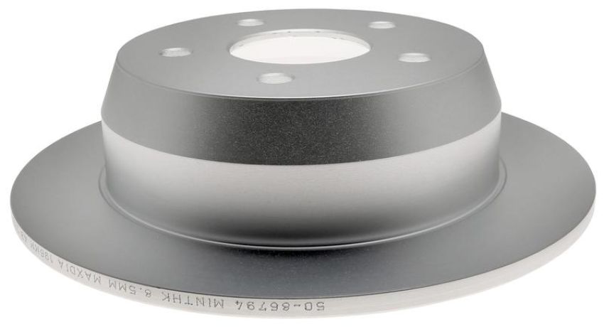 Raybestos 76794FZN Raybestos Element3 Coated Brake Rotor