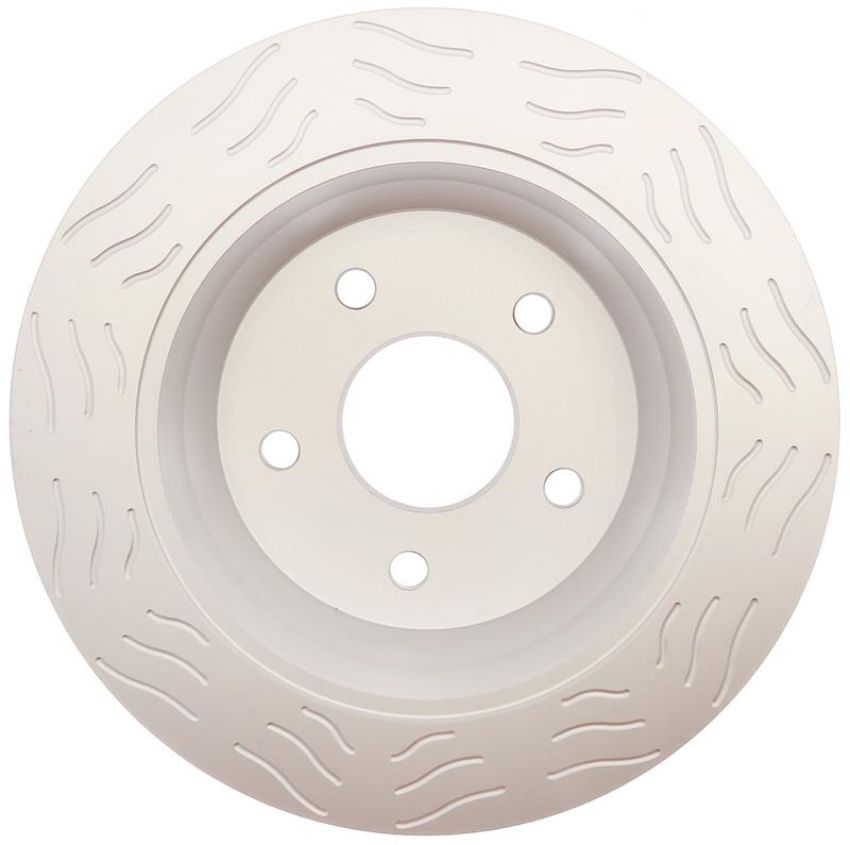 Raybestos 76794PER Raybestos Specialty - Street Performance S-Groove Brake Rotor