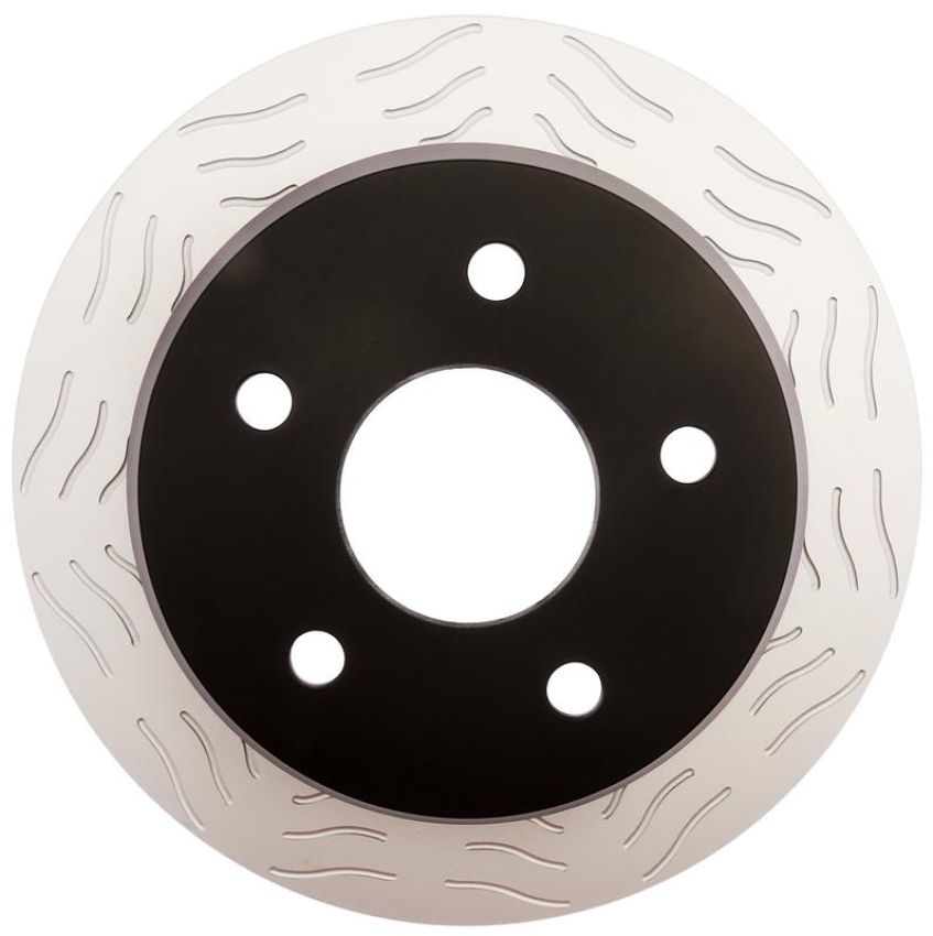 Raybestos 76794PER Raybestos Specialty - Street Performance S-Groove Brake Rotor