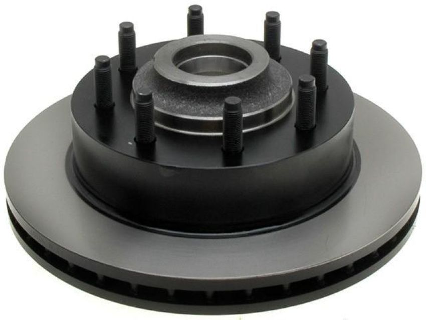 Raybestos 76808 Raybestos Specialty - Truck Brake Rotor & Hub Assy