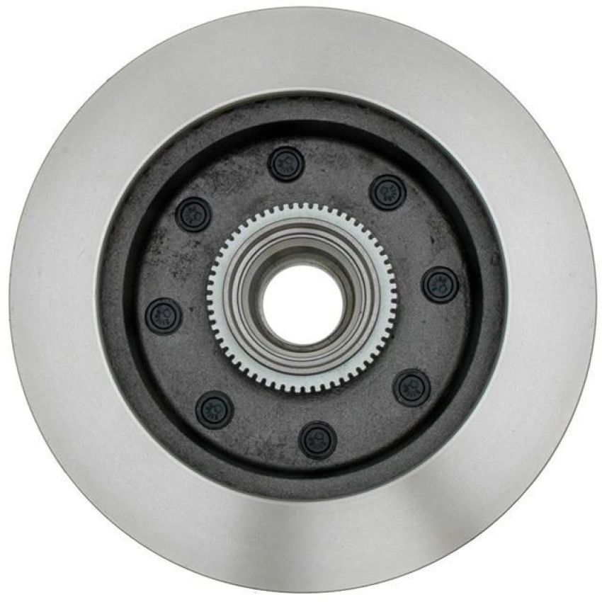 Raybestos 76808 Raybestos Specialty - Truck Brake Rotor & Hub Assy