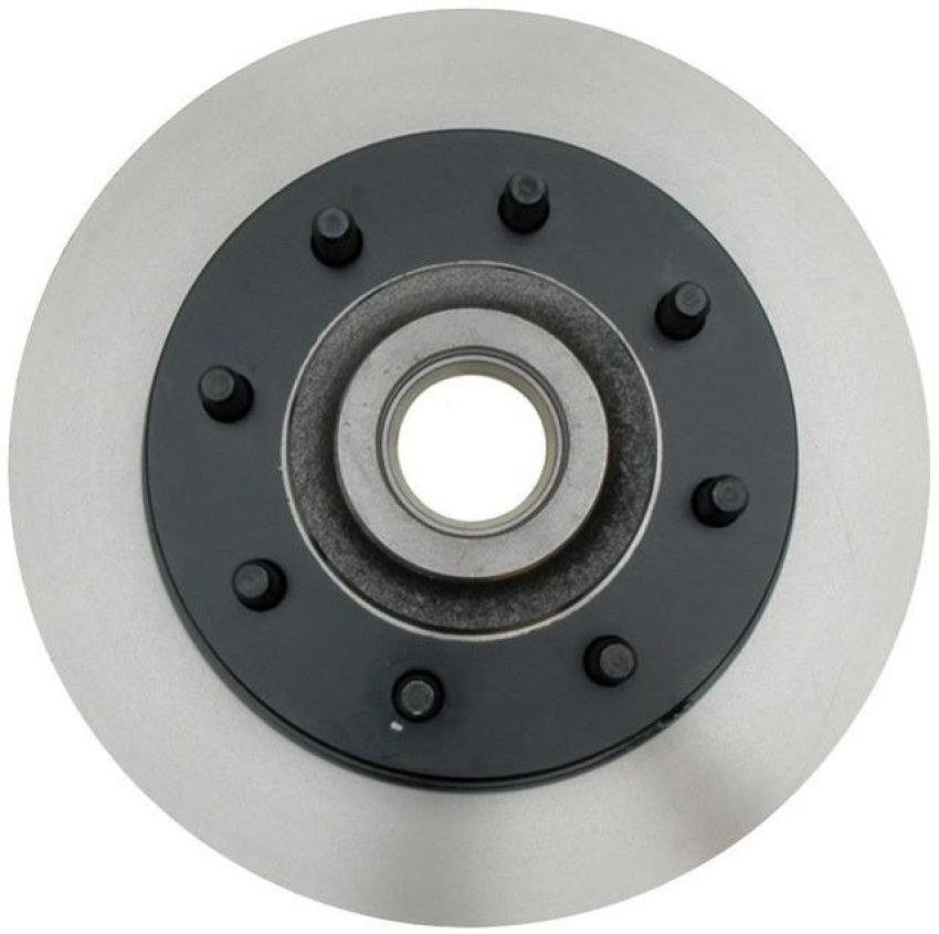 Raybestos 76808 Raybestos Specialty - Truck Brake Rotor & Hub Assy
