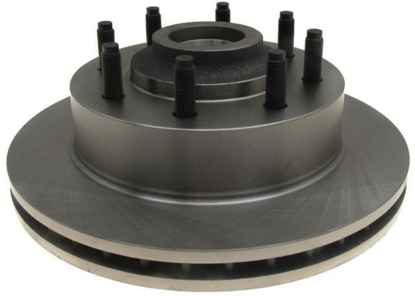 Raybestos 76808R Raybestos R-Line Brake Rotor & Hub Assy