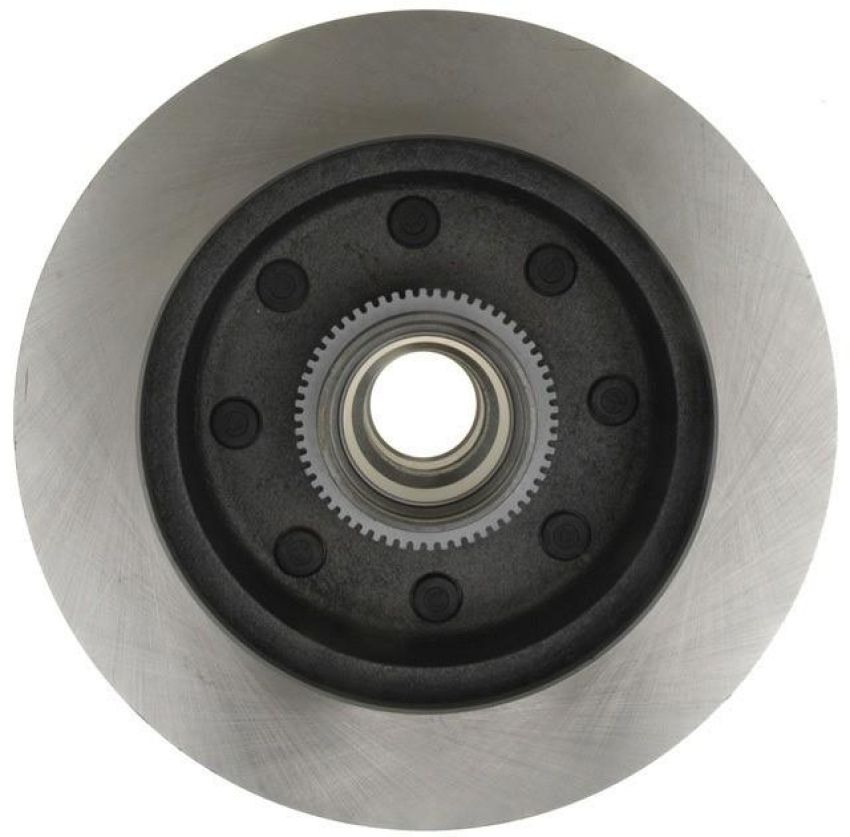 Raybestos 76808R Raybestos R-Line Brake Rotor & Hub Assy