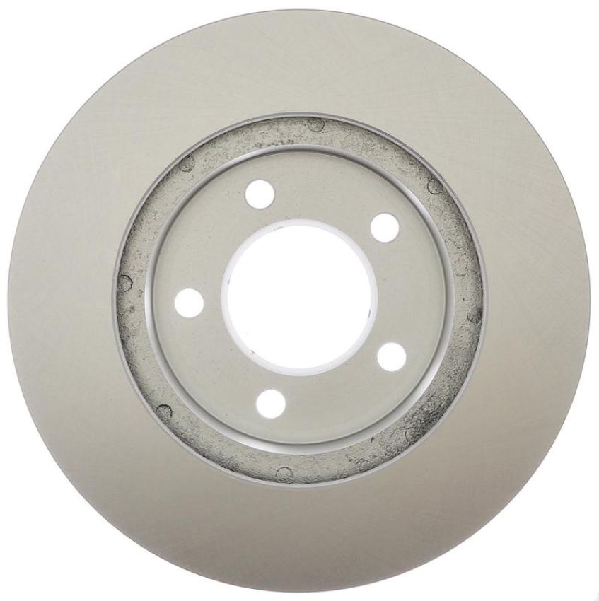 Raybestos 76831FZN Raybestos Element3 Coated Brake Rotor