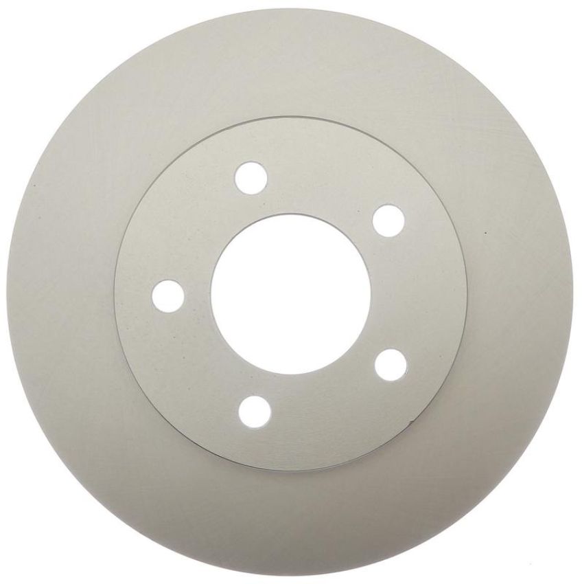 Raybestos 76831FZN Raybestos Element3 Coated Brake Rotor