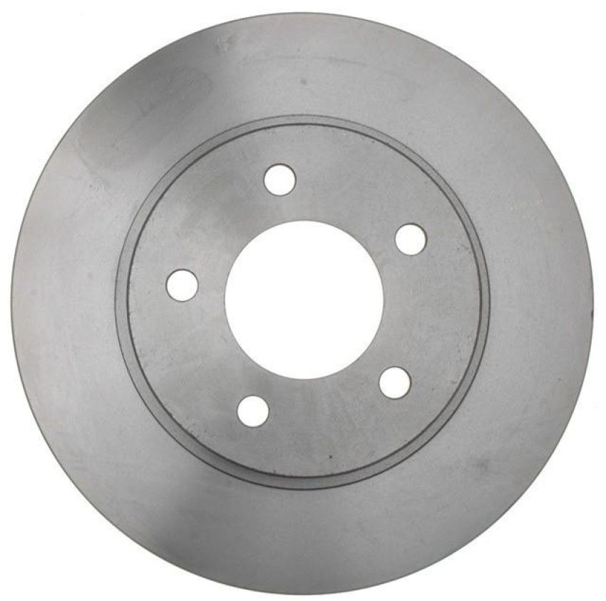 Raybestos 76831R Raybestos R-Line Brake Rotor