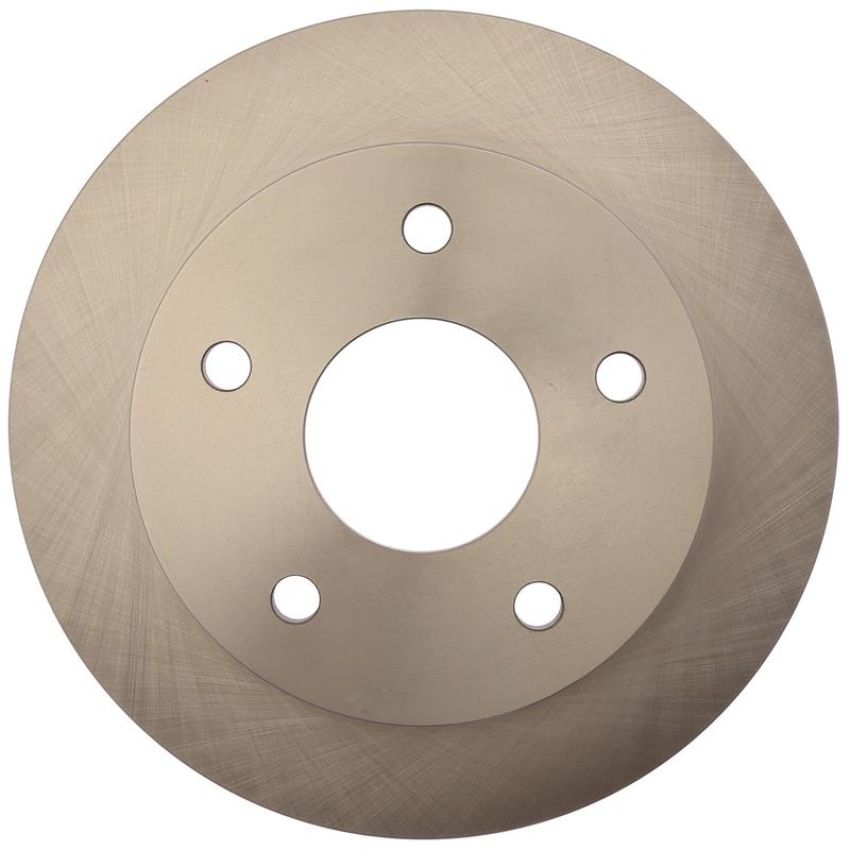 Raybestos 76917R Raybestos R-Line Brake Rotor