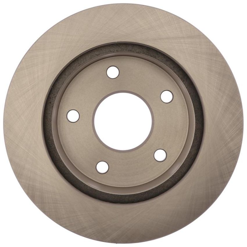 Raybestos 76918R Raybestos R-Line Brake Rotor