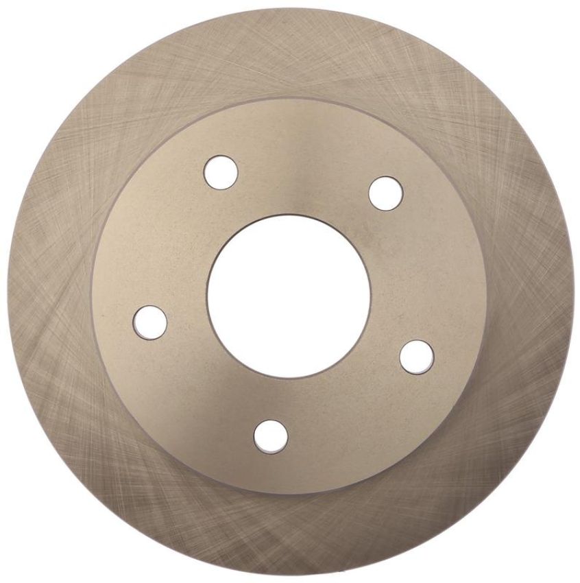 Raybestos 76918R Raybestos R-Line Brake Rotor