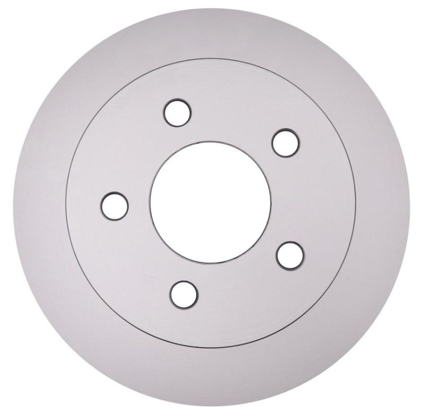 Raybestos 76923FZN Raybestos Element3 Coated Brake Rotor