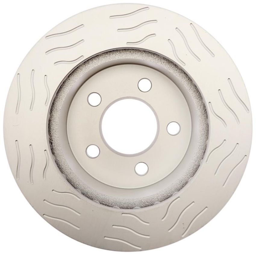 Raybestos 76923PER Raybestos Specialty - Street Performance S-Groove Brake Rotor