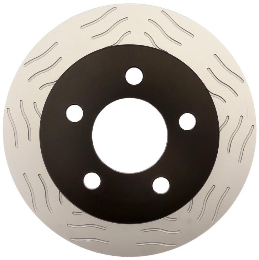 Raybestos 76923PER Raybestos Specialty - Street Performance S-Groove Brake Rotor