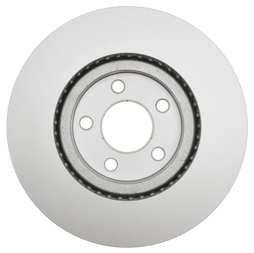 Raybestos 76955FZN Raybestos Element3 Coated Brake Rotor