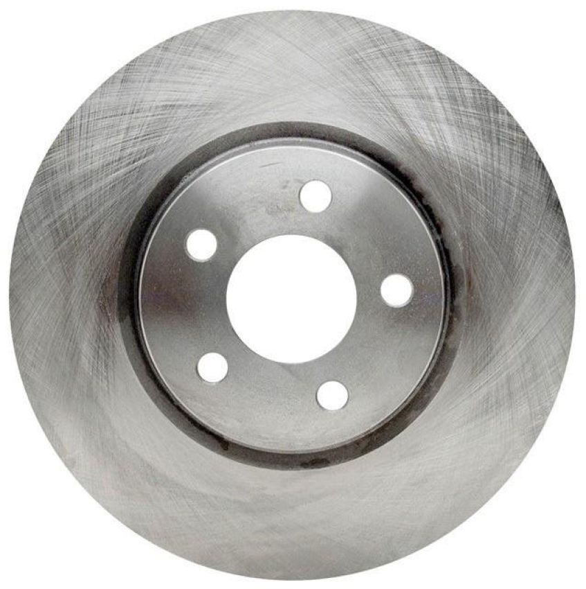 Raybestos 76955R Raybestos R-Line Brake Rotor
