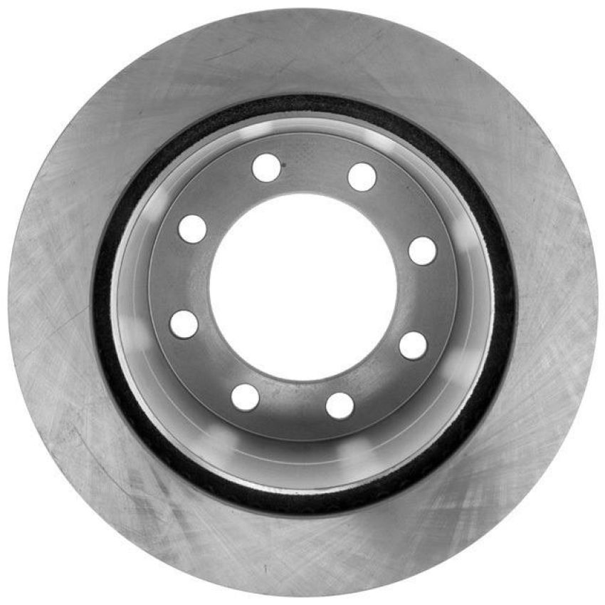 Raybestos 780020R2 Raybestos R-Line+ Brake Rotor