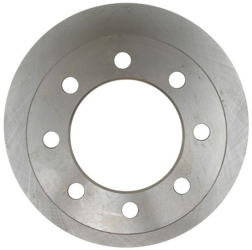 Raybestos 780020R Raybestos R-Line Brake Rotor
