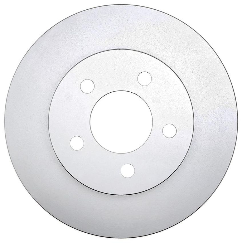 Raybestos 780036FZN Raybestos Element3 Coated Brake Rotor