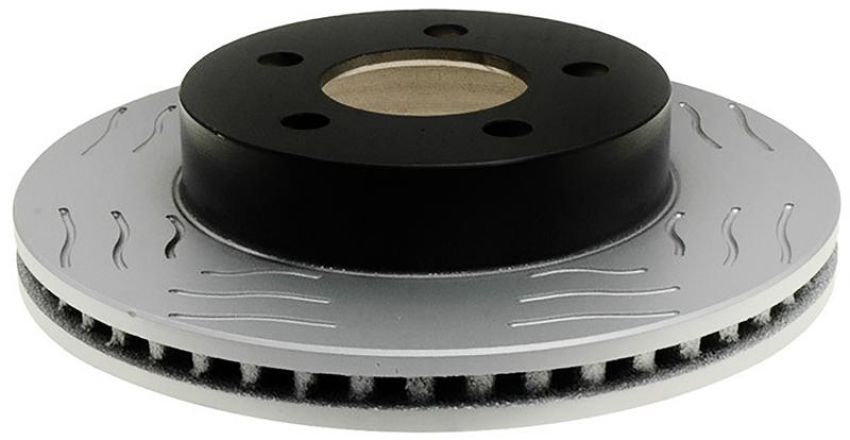 Raybestos 780036PER Raybestos Specialty - Street Performance S-Groove Brake Rotor