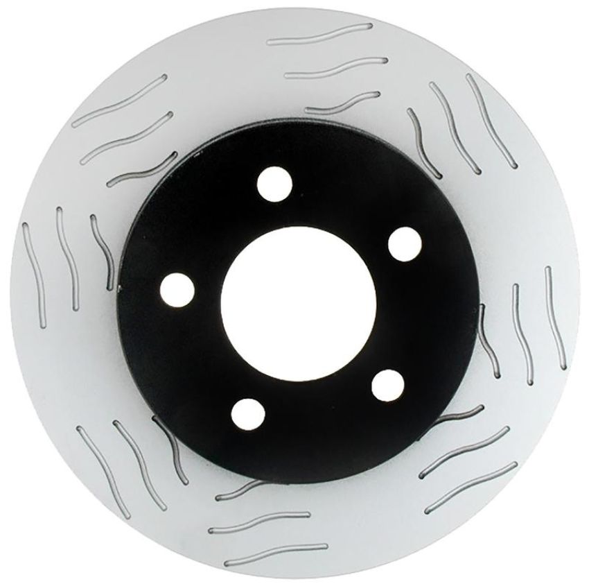 Raybestos 780036PER Raybestos Specialty - Street Performance S-Groove Brake Rotor